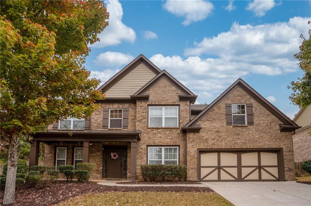 5825 Trailwood Court, Suwanee, Georgia image 1