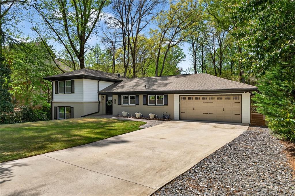 5500 Sherrell Drive