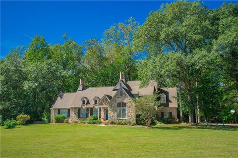 1145 Thurston Snow Road Good Hope GA 30641