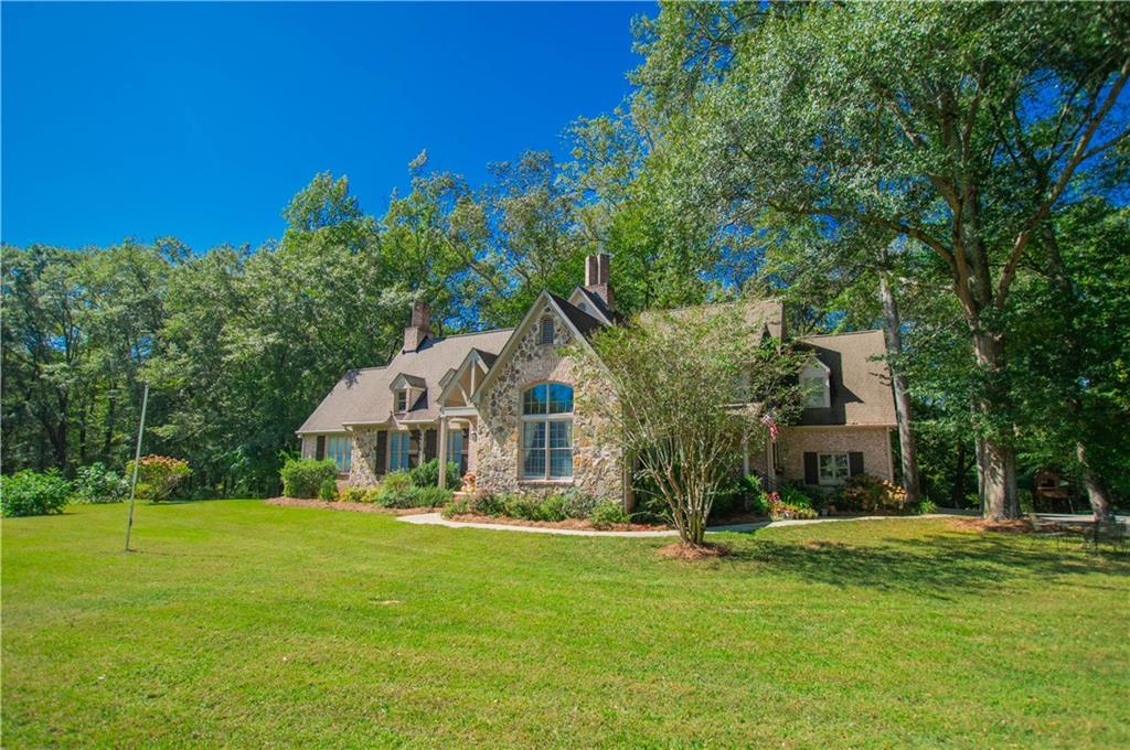 1145 Thurston Snow Road