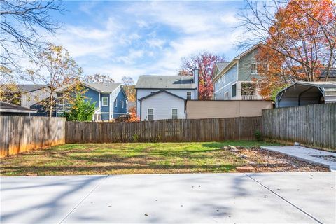 A home in Avondale Estates