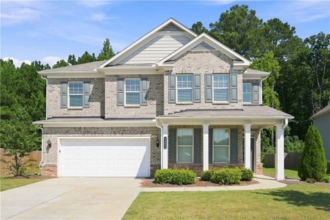 Homes For Rent - 4302 Bella View Drive<br/> Snellville, GA 30039