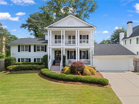 1429 Noel Drive NE Brookhaven GA 30319