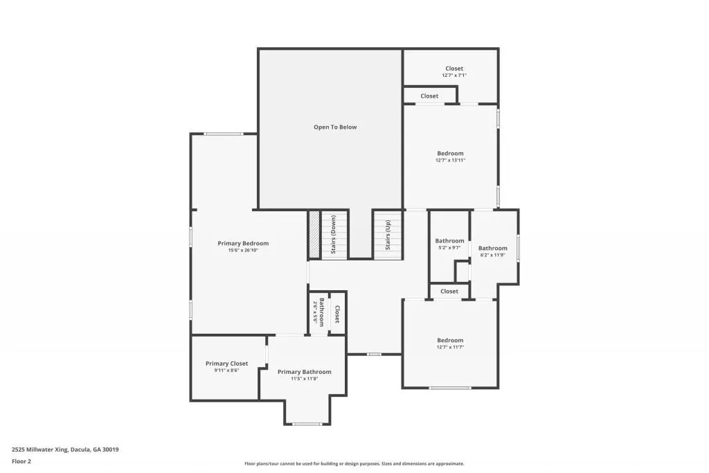 Dacula, Georgia 30019, United States, 5 Bedrooms Bedrooms, ,4 BathroomsBathrooms,Residential,Active,145245
