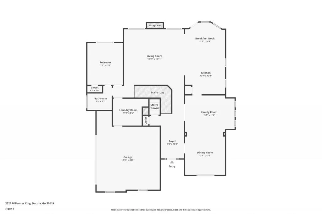 Dacula, Georgia 30019, United States, 5 Bedrooms Bedrooms, ,4 BathroomsBathrooms,Residential,Active,145245