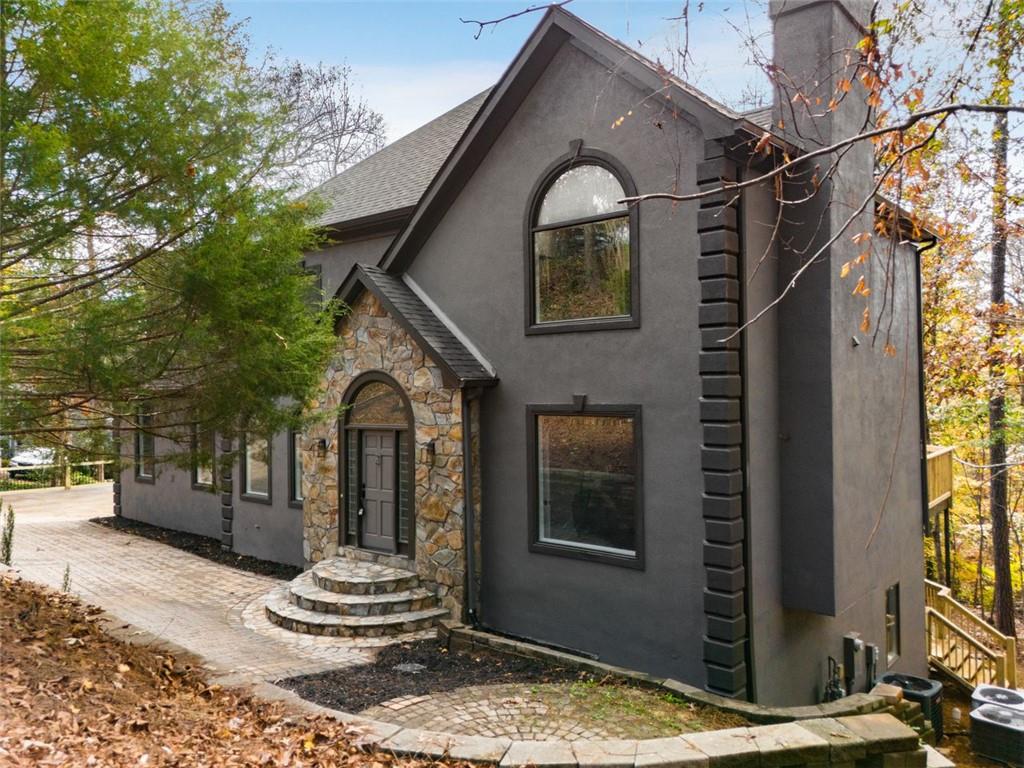 270 Boulder Drive, Roswell, Georgia image 1