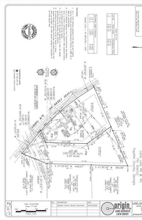 813 Sandy Creek Road