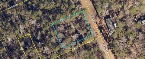 Vacant Land For Sale - 80 Biscayne Drive<br/> Stephens County, Martin, GA 30557