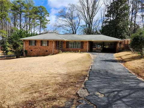 5535 Beaver Drive SW, Mableton, GA 30126 - MLS#: 7527993