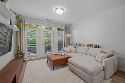 Photo of 400 17th Street NW #1245, Atlanta, GA 30363 (MLS # 7756859)