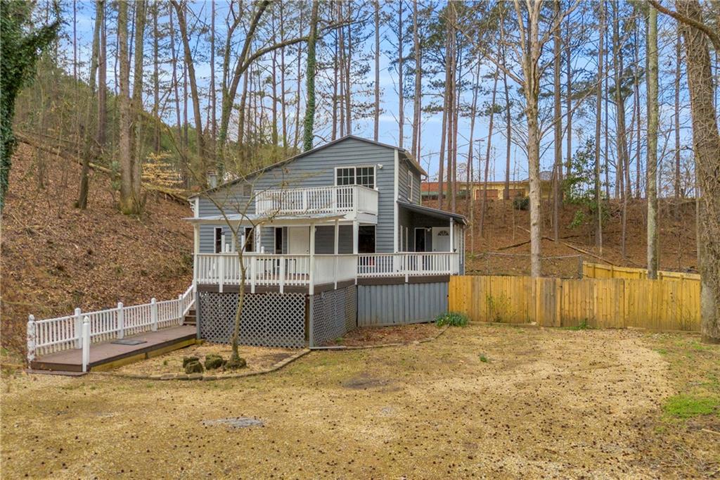 1370 Eaglecreek Trail
