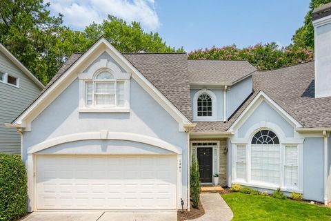 1241 Newbridge Trace Brookhaven GA 30319