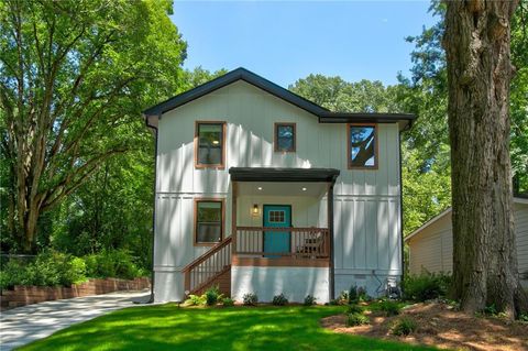 785 Murphey Street Scottdale GA 30079