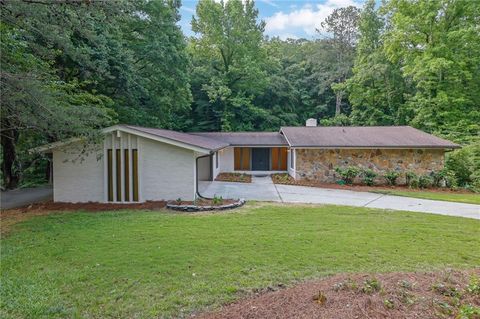 4717 Westhampton Drive Tucker GA 30084