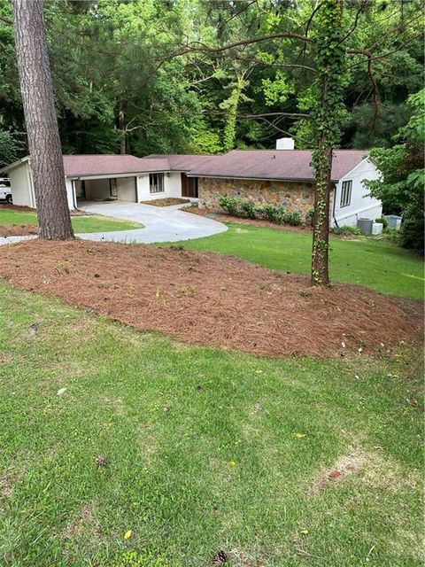 4717 Westhampton Drive Tucker GA 30084