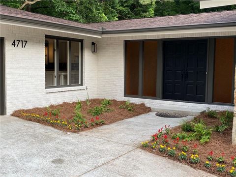 4717 Westhampton Drive Tucker GA 30084