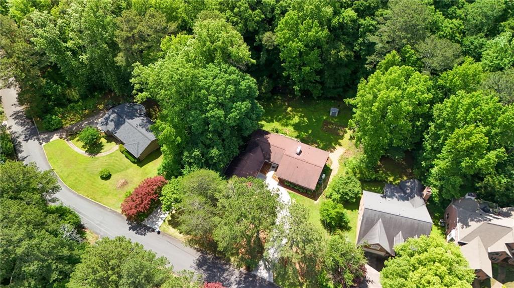 4717 Westhampton Drive, Tucker, Georgia image 43
