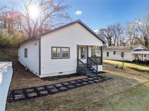 Homes For Sale - 125 Roosevelt Street<br/> Bartow County, Cartersville, GA 30120