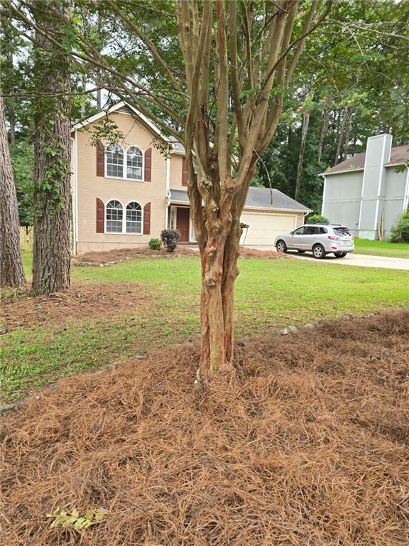 Welcome to this incredible new opportunity in heart of Jonesboro tucked away in a quiet and friendly neighborhood, without an HOA! Inside you'll find newly installed LVP flooring, freshly painted walls throughout, and a newly renovated kitchen. This home sits on an oversized backyard, perfect for entertaining, gardening, or simply creating your own private outdoor oasis. The long driveway provides plenty of extra parking, making it convenient for family and guests. This property is an excellent opportunity for first time home buyers looking for affordability and comfort, or for a savvy investor seeking to add a strong income- producing property to their portfolio. Priced well below market value and area comps for a quick sale, this home is eligible for a renovation loan program (FHA OR CONV) to easily complete upgrades if desired. For more details about this financing option, please contact the listing agent. Don't miss out on this affordable gem--schedule your showing today! Professional Photos to be uploaded soon.