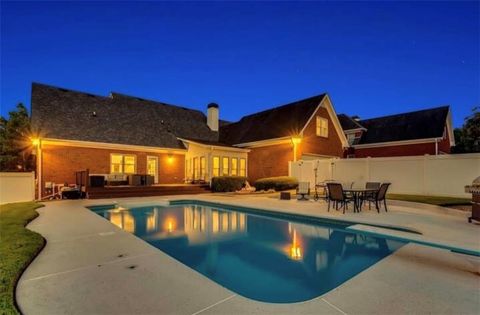 1408 Aramore Drive Conyers GA 30013