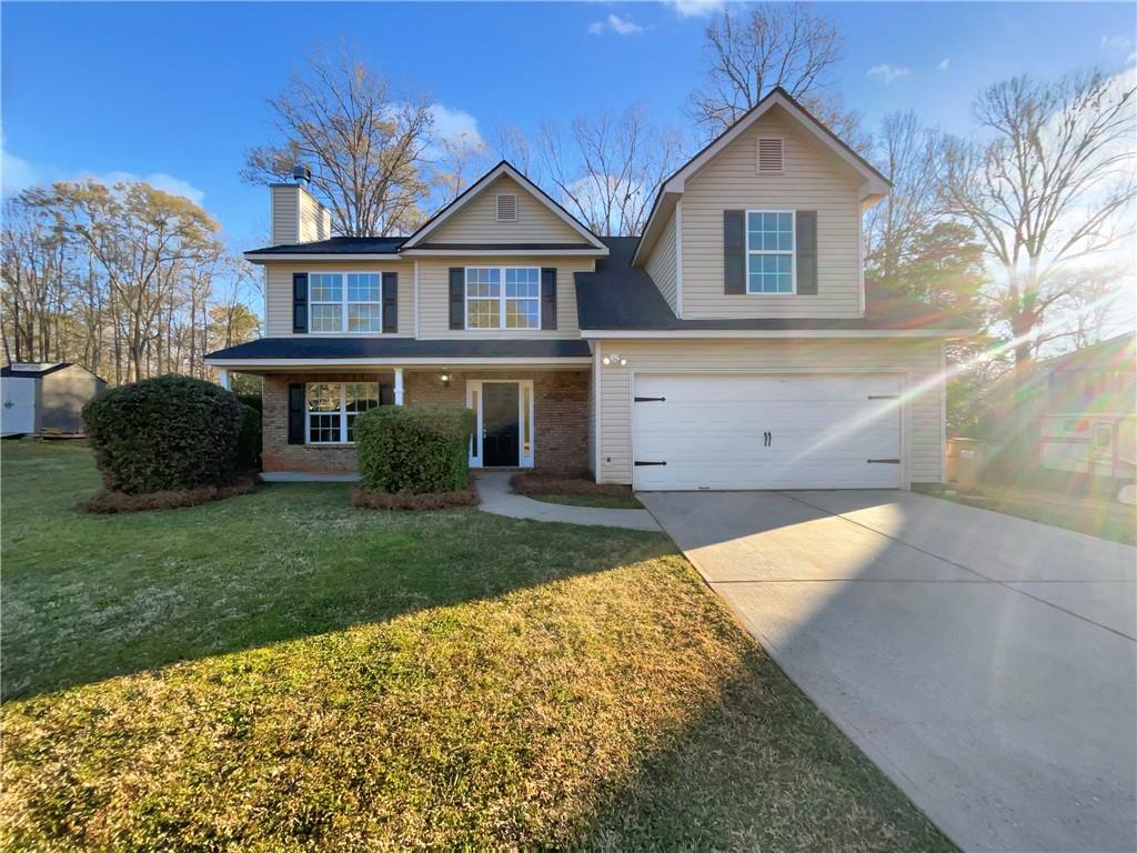 532 Hemlock Drive, Winder, Georgia image 1