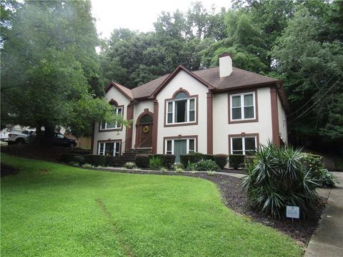 5820 Elm Tree Drive Buford GA 30518
