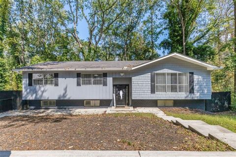 2276 SKYLINE Drive Gainesville GA 30501