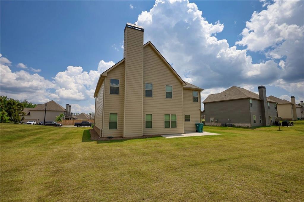 200 Baumgard Way, Locust Grove, Georgia image 6