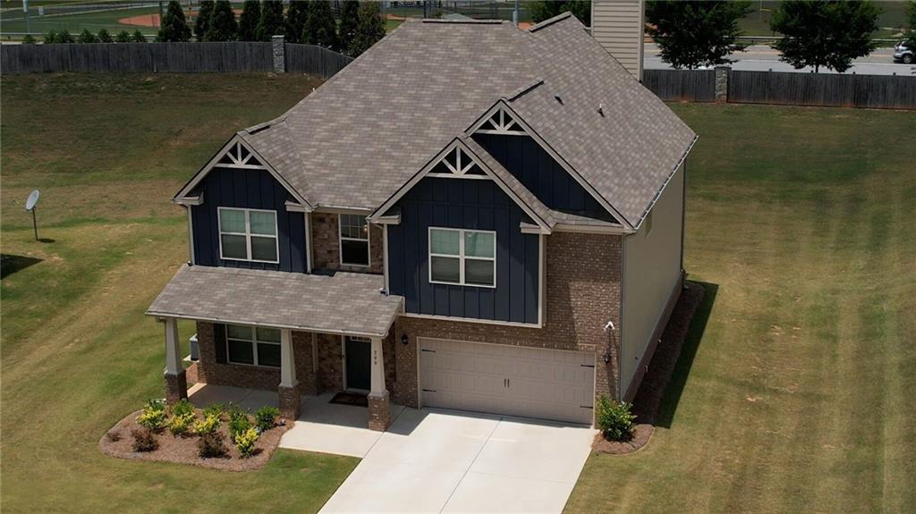200 Baumgard Way, Locust Grove, Georgia image 2