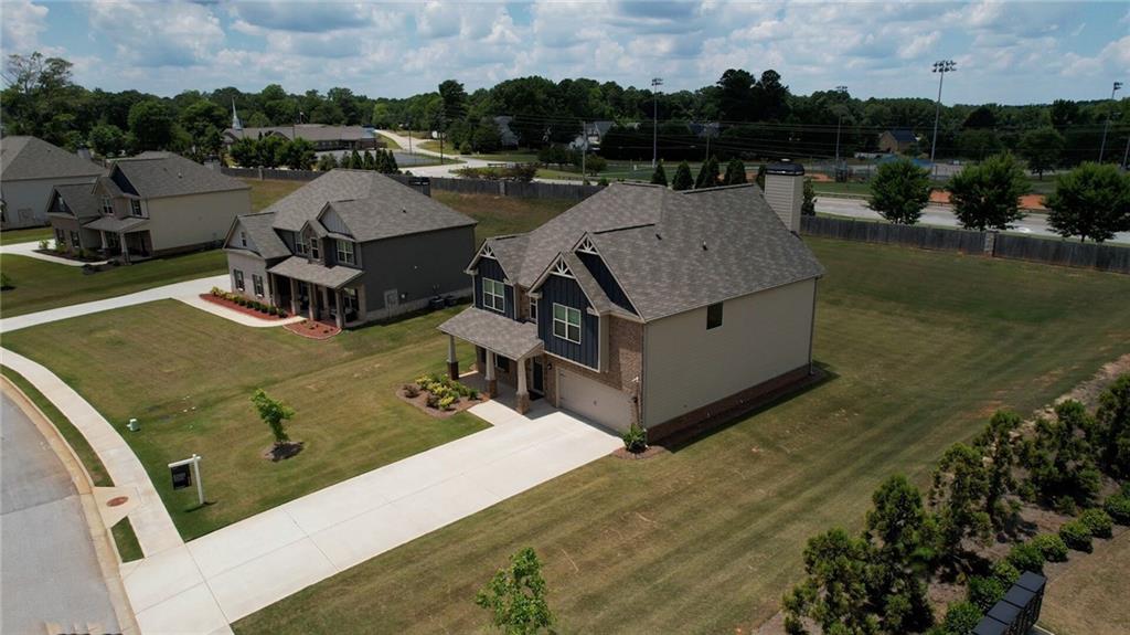 200 Baumgard Way, Locust Grove, Georgia image 3
