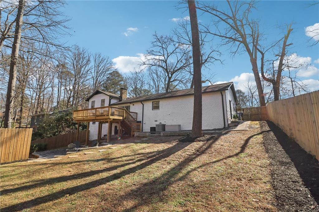 2667 Flair Knoll Drive, Atlanta, Georgia image 49