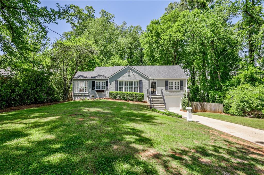 1362 Briarcliff Road, Atlanta, Georgia image 1