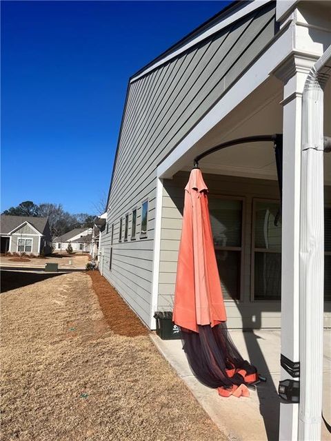 A home in Powder Springs