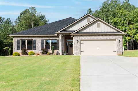 104 Eagle Heights Drive Maysville GA 30558