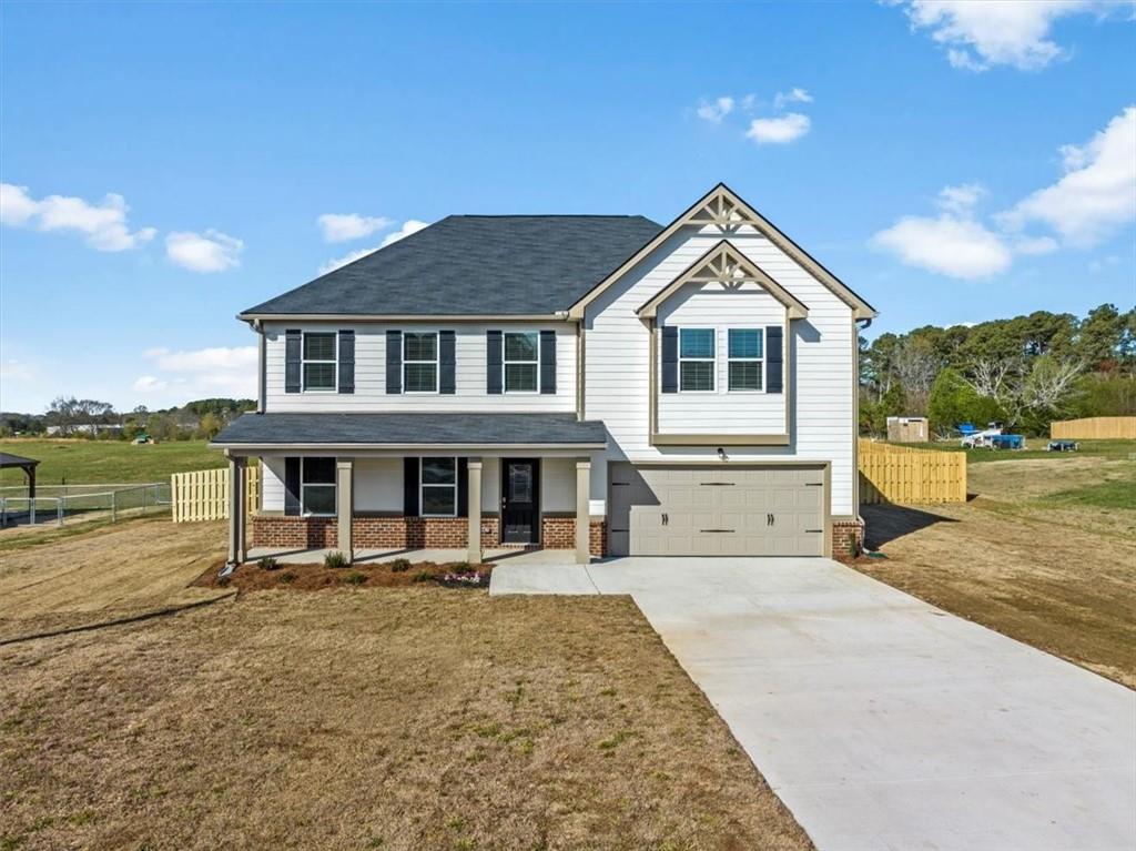 1599 Sungrown Way, Mcdonough, Georgia image 1