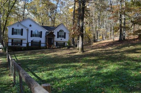 A home in Douglasville