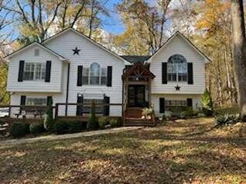 A home in Douglasville