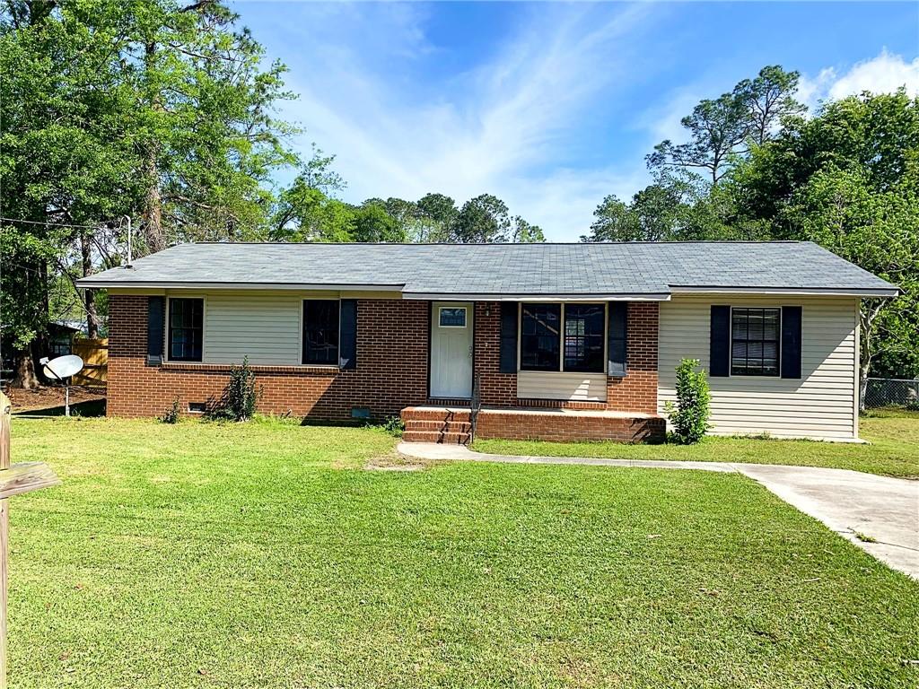 514 Giddens Drive, Nashville, Georgia image 1