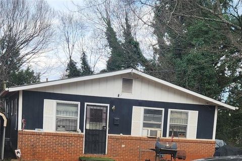 197 Doane Street SW Atlanta GA 30315