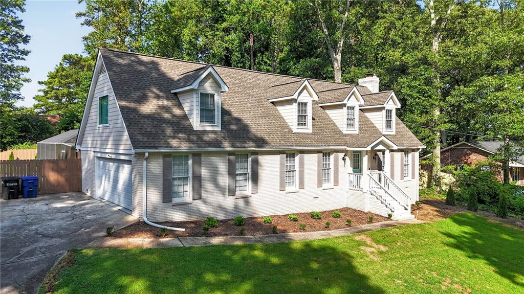 317 Craig Drive