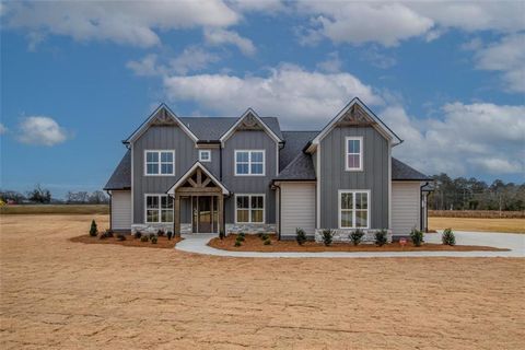 180 Paislee Park (Lot #9 Paislee Park) Drive Fayetteville GA 30215