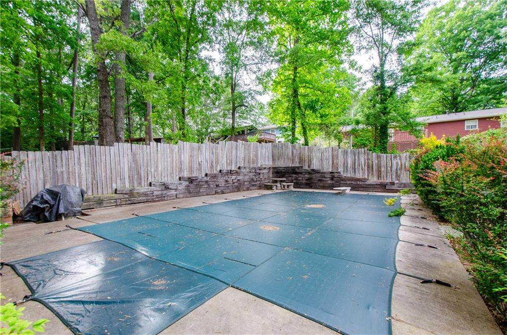 2923 Bicentennial Drive, Stone Mountain, Georgia image 28