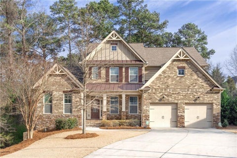 Homes For Rent - 7740 Stratford Lane<br/> Atlanta, GA 30350