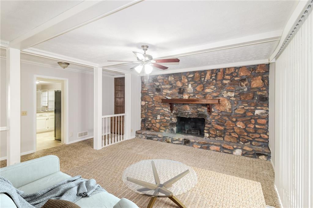 2466 Country Club Drive, Conyers, Georgia image 4