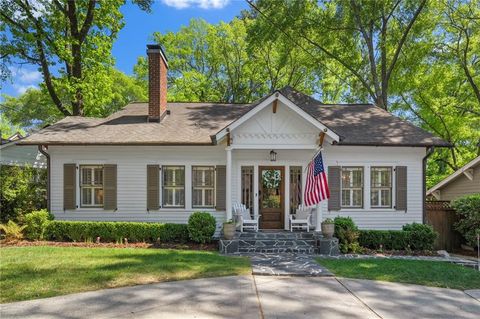 Photo of 109 Peachtree Hills Avenue NE, Atlanta, GA 30305 (MLS # 7756426)