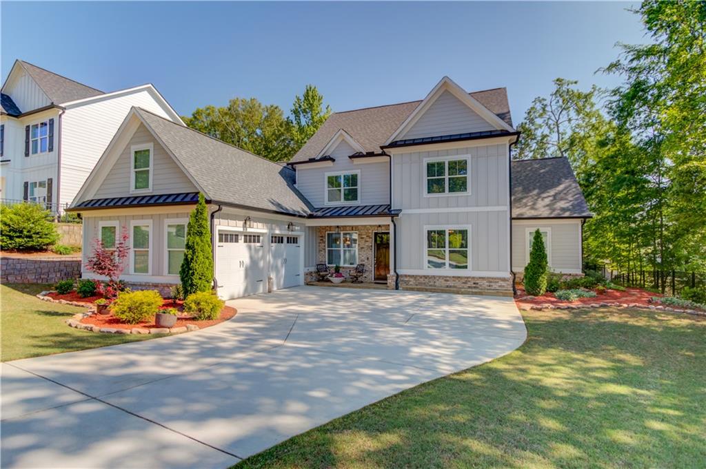 2739 Roller Mill Drive, Jefferson, Georgia image 2