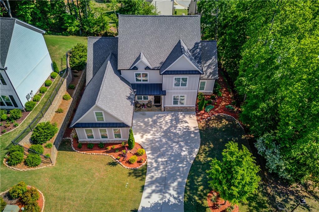2739 Roller Mill Drive, Jefferson, Georgia image 4