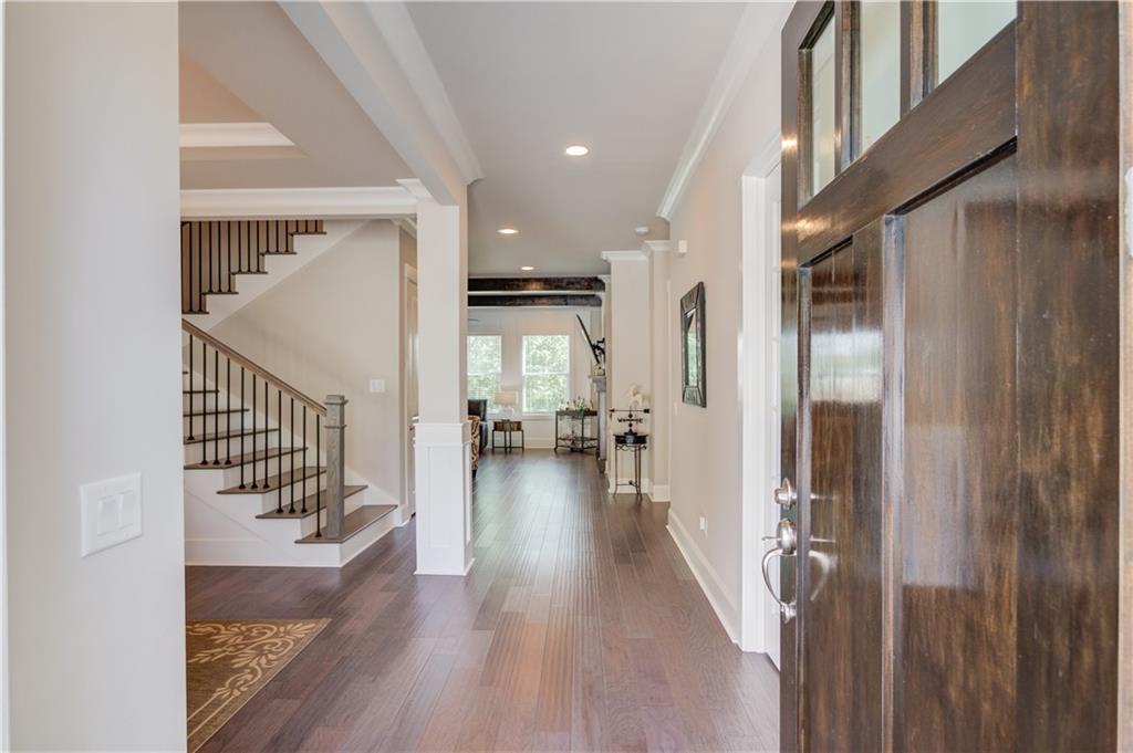 2739 Roller Mill Drive, Jefferson, Georgia image 7