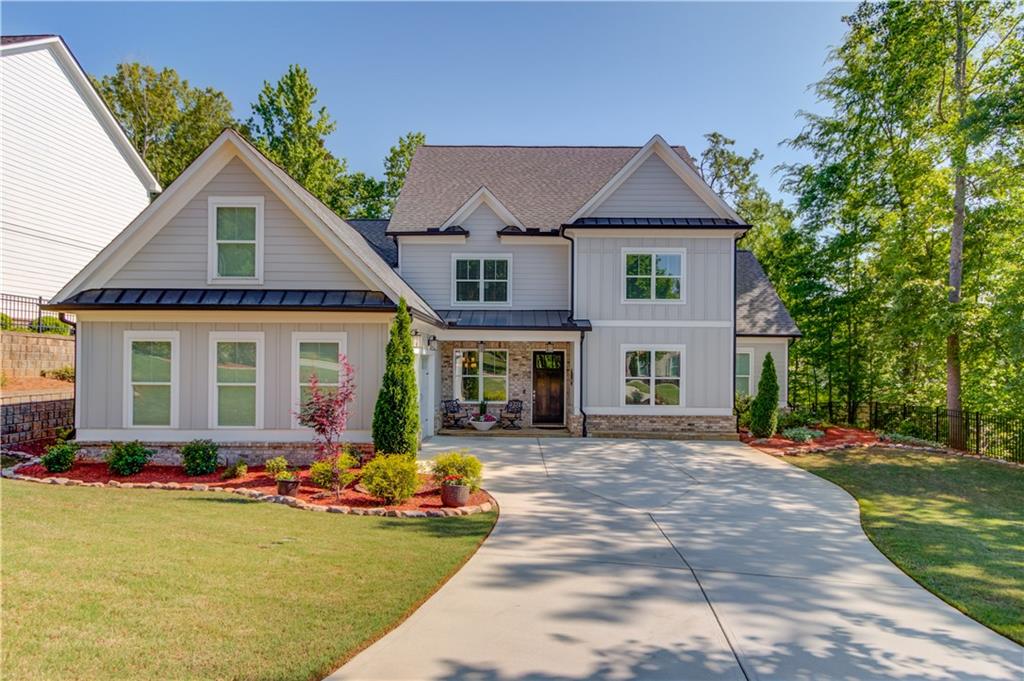 2739 Roller Mill Drive, Jefferson, Georgia image 1