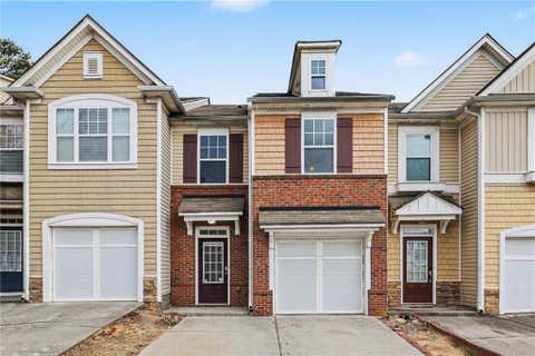 Townhouse For Sale - 3142 Creston Park Court<br/> Gwinnett County, Duluth, GA 30096